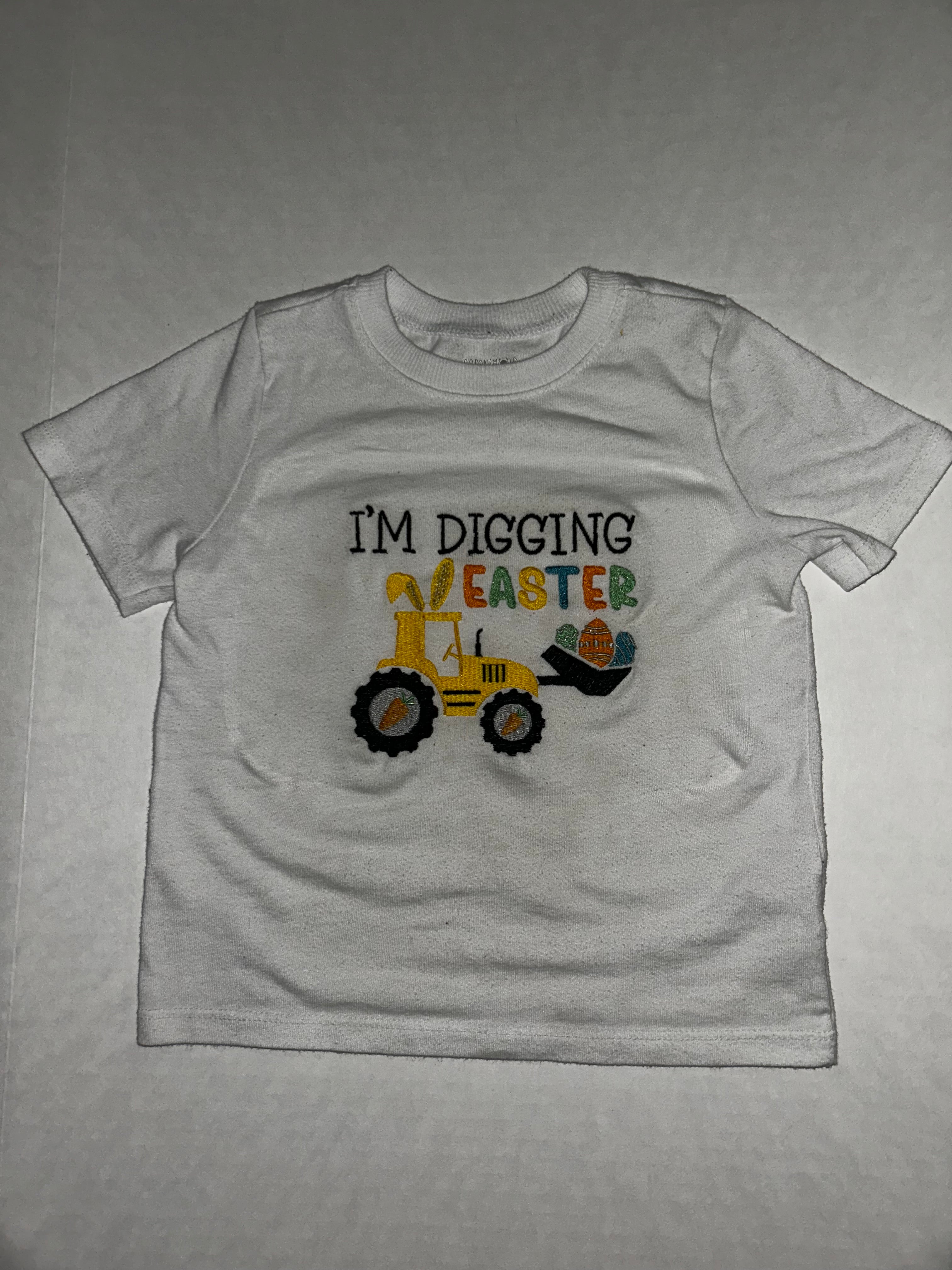 Kids I'm Digging Easter T-Shirt - Limited Time