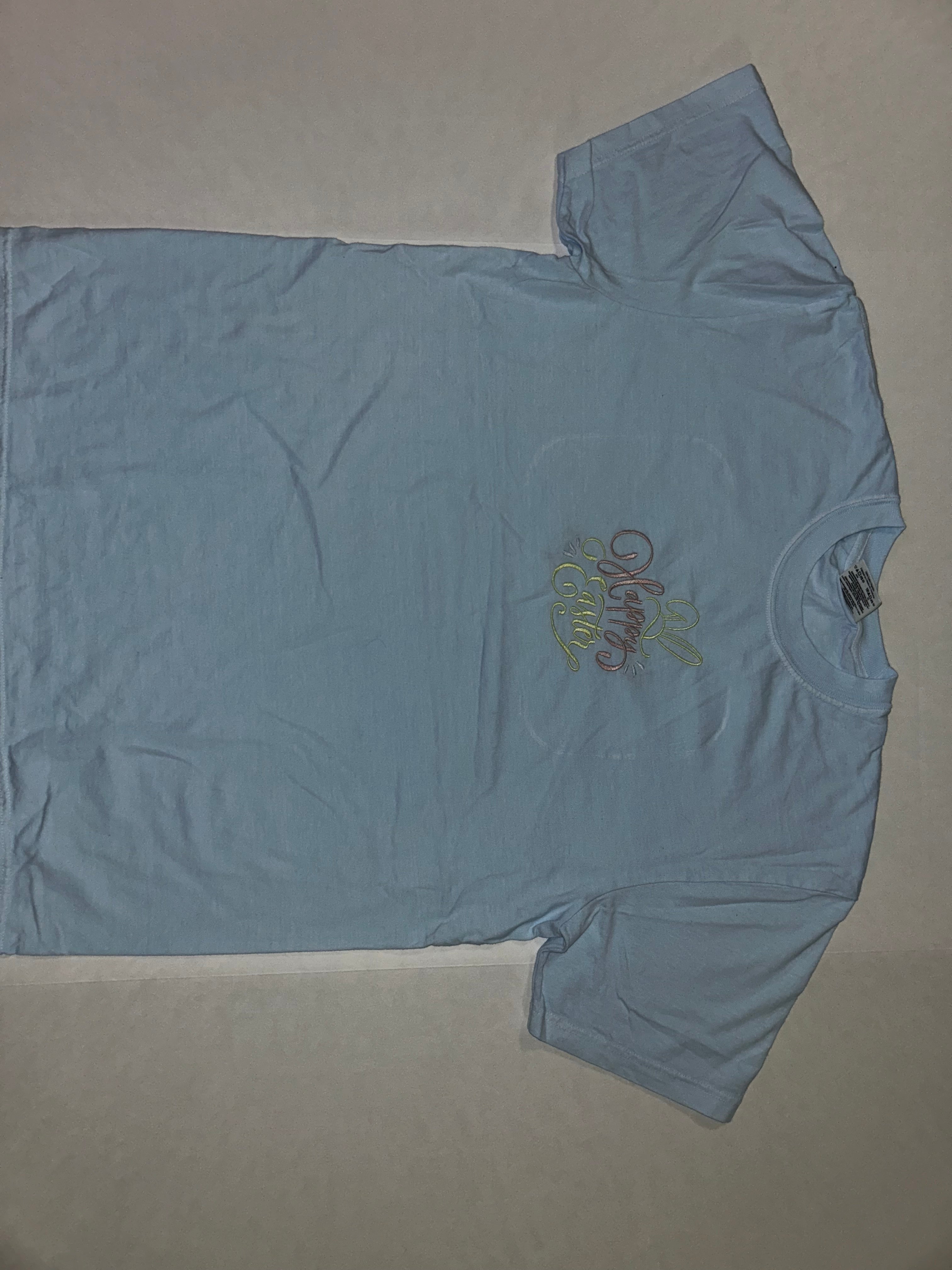 Comfort Colors Easter Sweatshirt