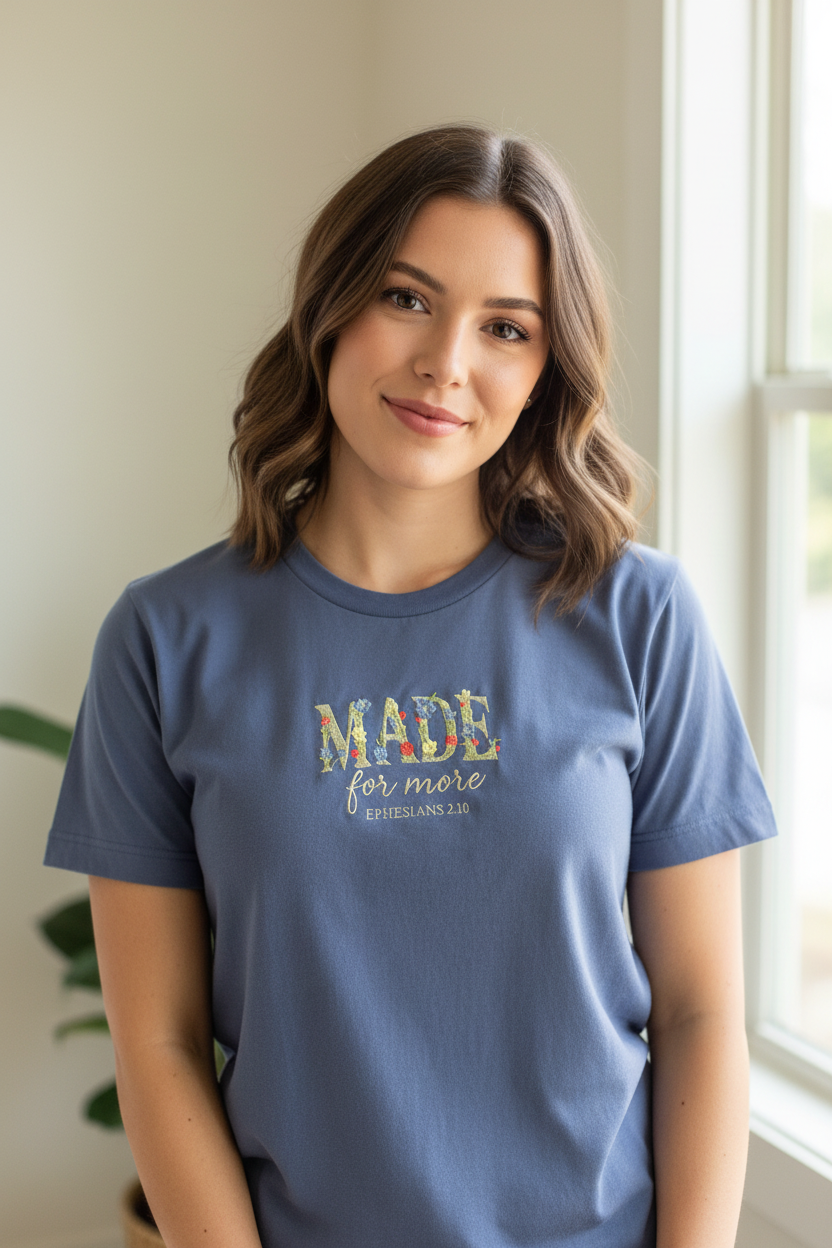 Made For More - Woman Model