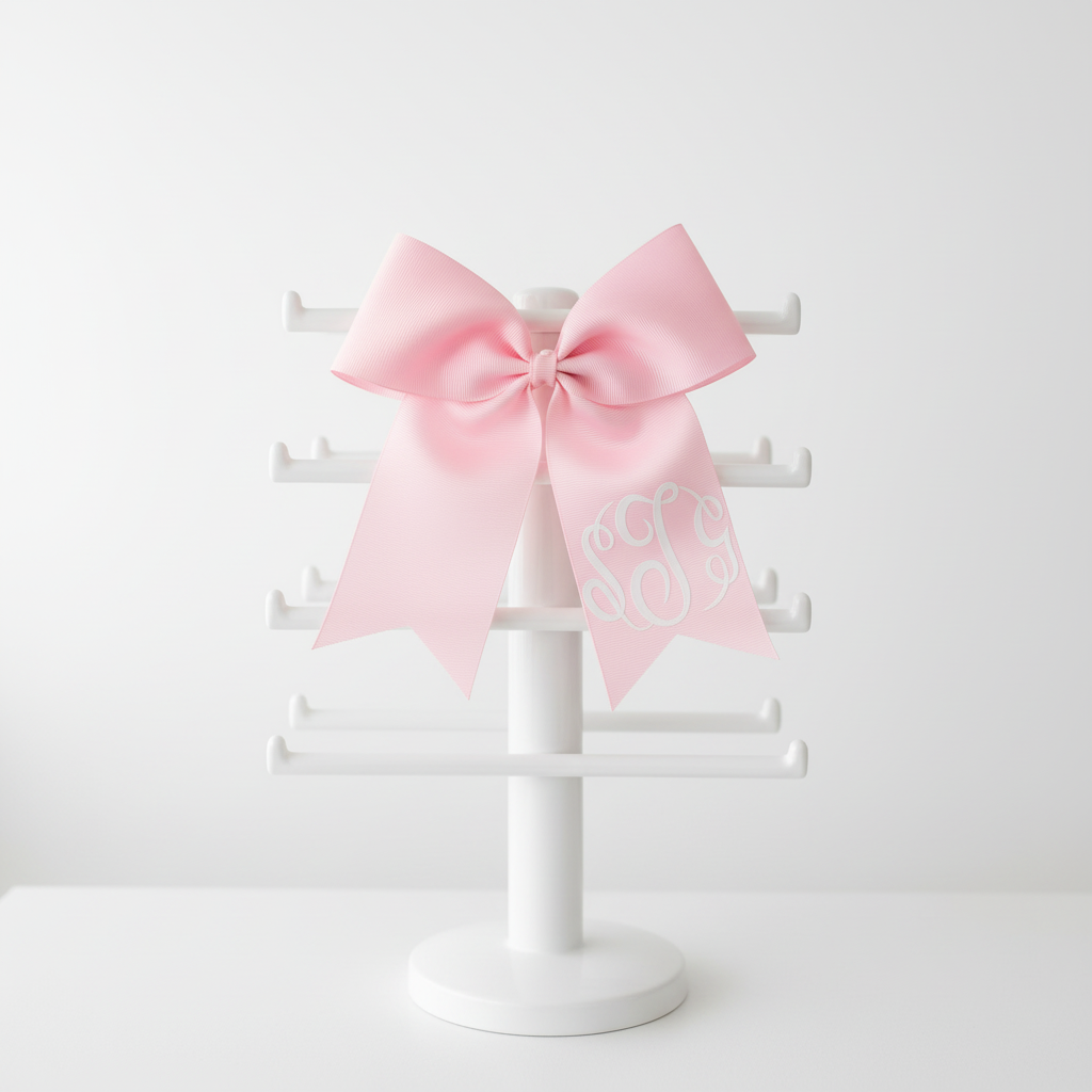 Monogram Bow
