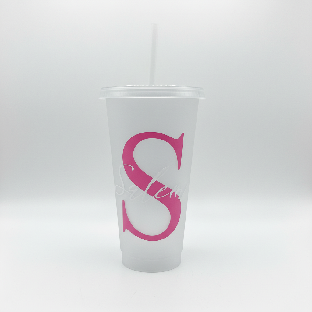 Personalized cup with Name