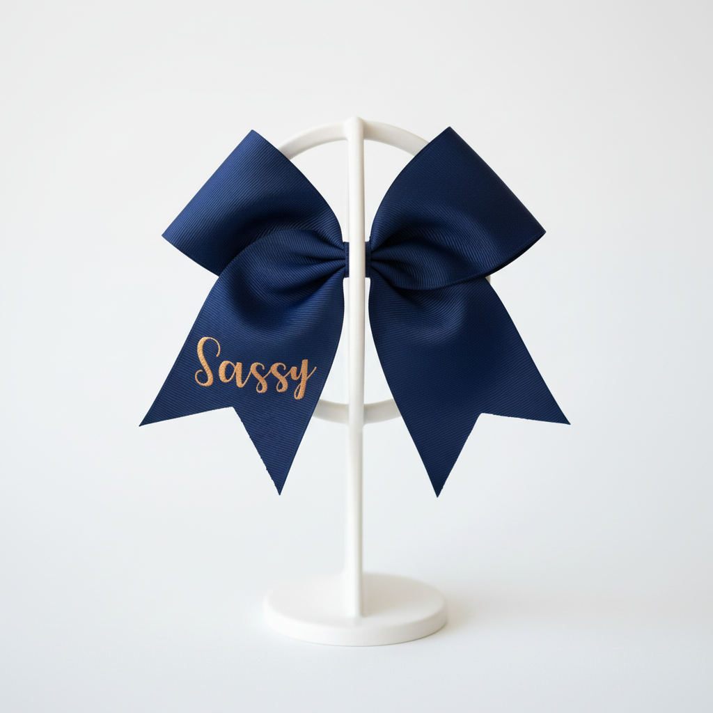 "Sassy" Bow
